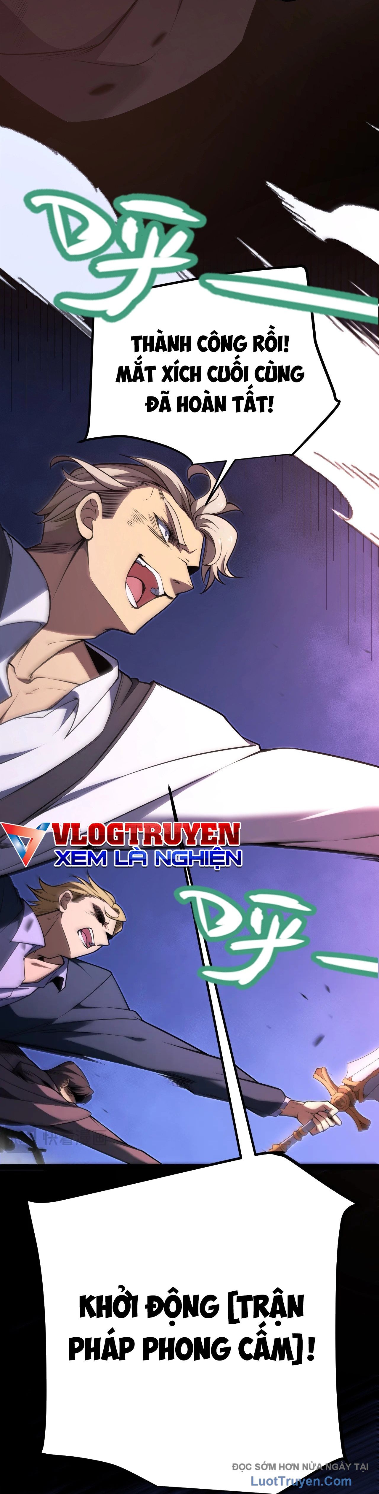 Thức Tỉnh Thiên Phú Thần Thoại, Ta Nhất Kiếm Trảm Thần - Chương 1 - Trang 30