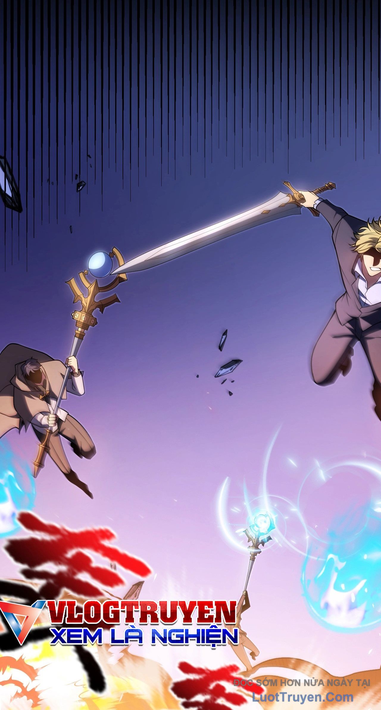 Thức Tỉnh Thiên Phú Thần Thoại, Ta Nhất Kiếm Trảm Thần - Chương 1 - Trang 41