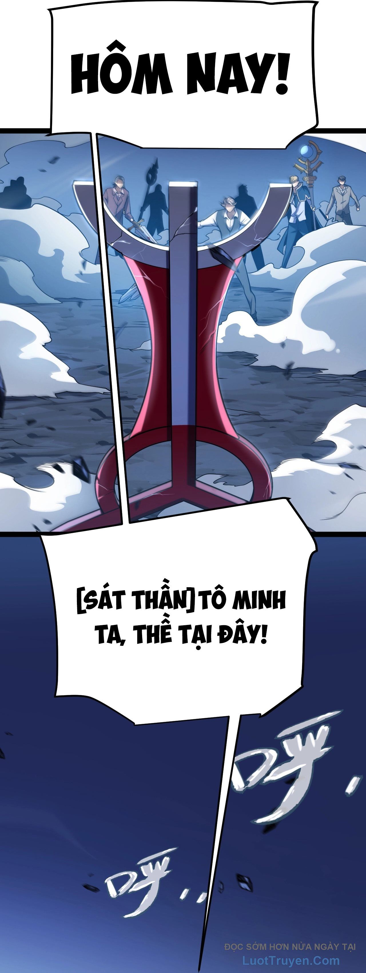 Thức Tỉnh Thiên Phú Thần Thoại, Ta Nhất Kiếm Trảm Thần - Chương 1 - Trang 53