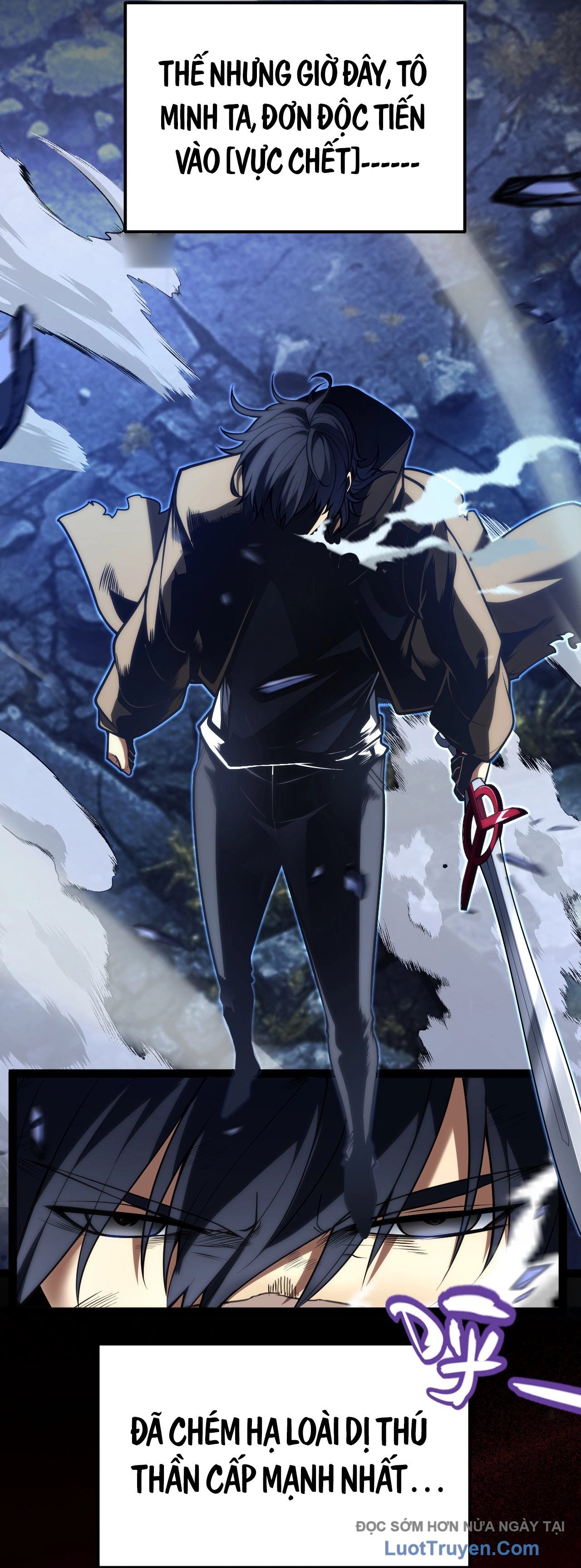 Thức Tỉnh Thiên Phú Thần Thoại, Ta Nhất Kiếm Trảm Thần - Chương 1 - Trang 8