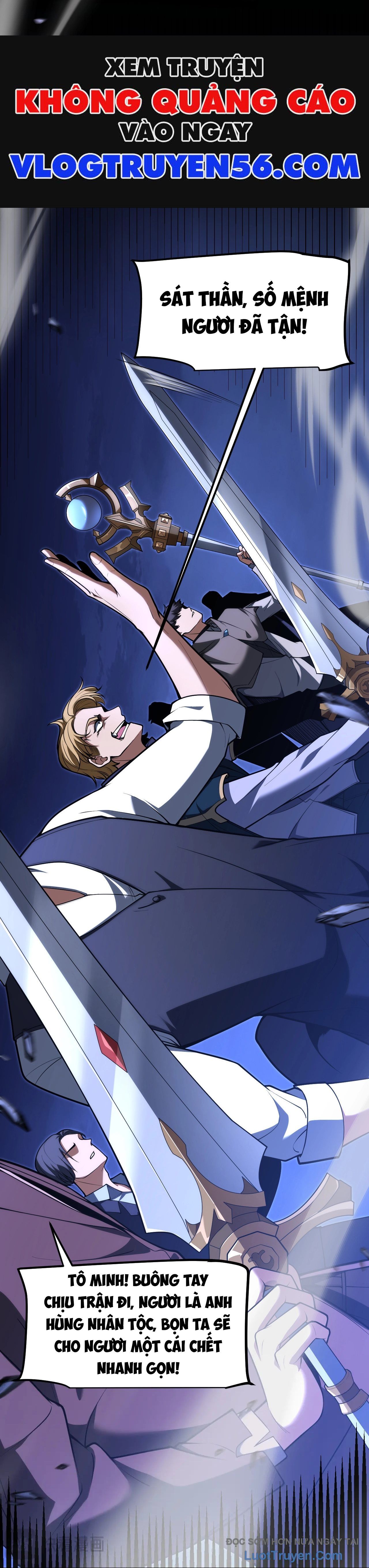 Thức Tỉnh Thiên Phú Thần Thoại, Ta Nhất Kiếm Trảm Thần - Chương 1 - Trang 10