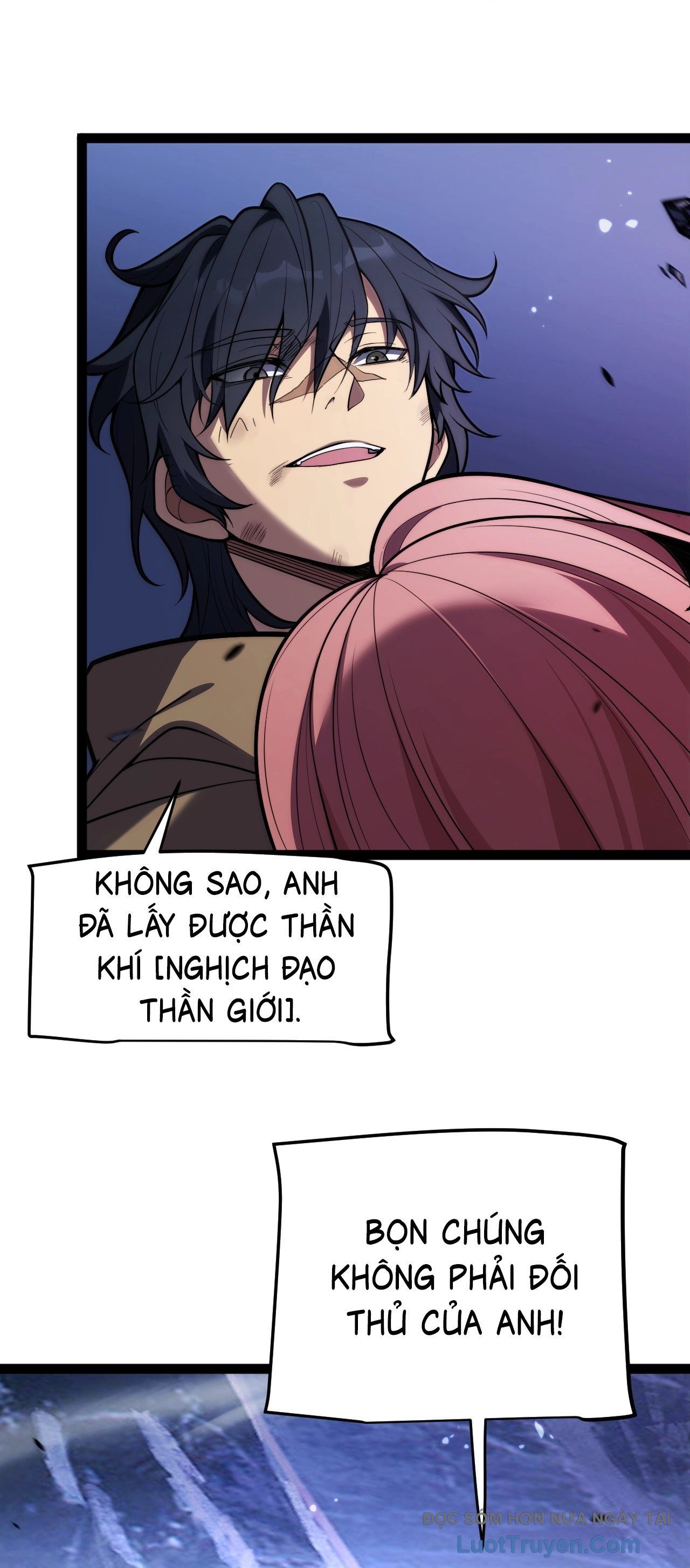 Thức Tỉnh Thiên Phú Thần Thoại, Ta Nhất Kiếm Trảm Thần - Chương 2 - Trang 22