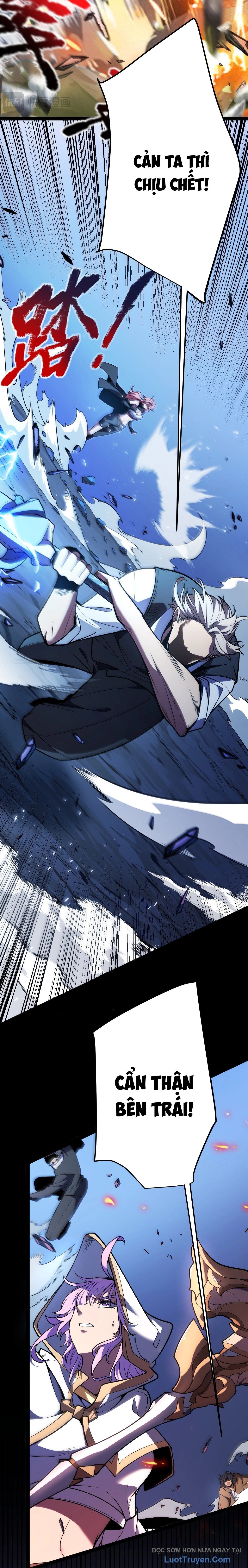 Thức Tỉnh Thiên Phú Thần Thoại, Ta Nhất Kiếm Trảm Thần - Chương 2 - Trang 38