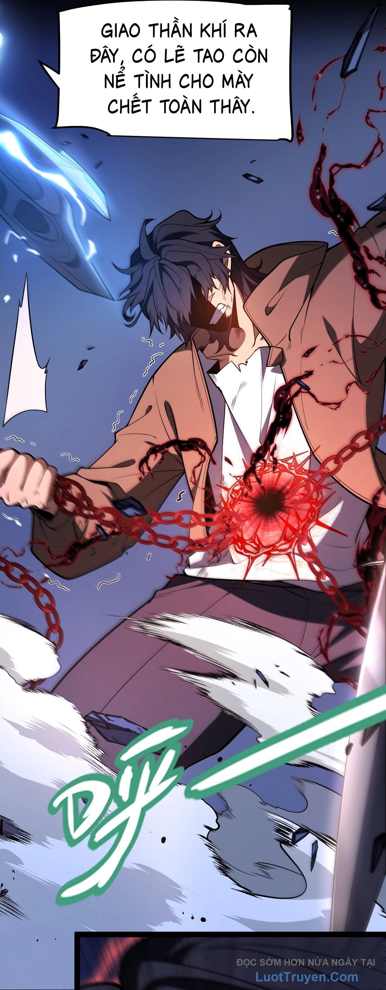Thức Tỉnh Thiên Phú Thần Thoại, Ta Nhất Kiếm Trảm Thần - Chương 2 - Trang 42