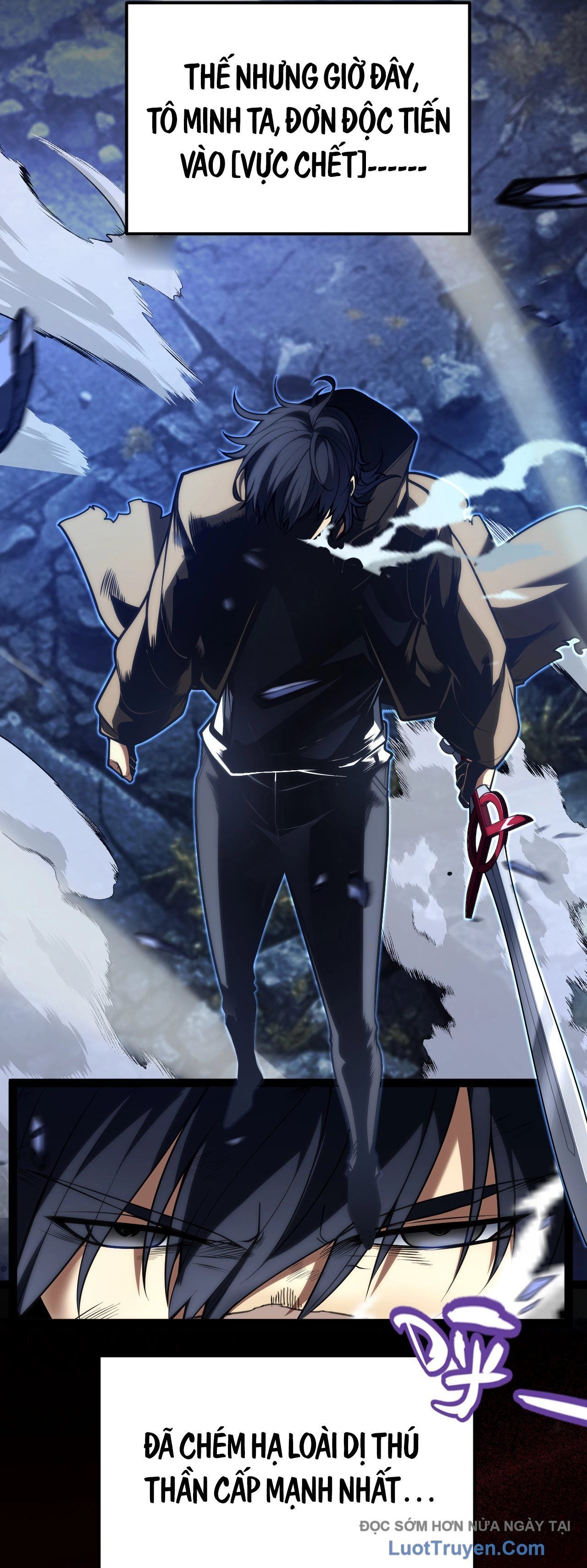 Thức Tỉnh Thiên Phú Thần Thoại, Ta Nhất Kiếm Trảm Thần - Chương 2 - Trang 7