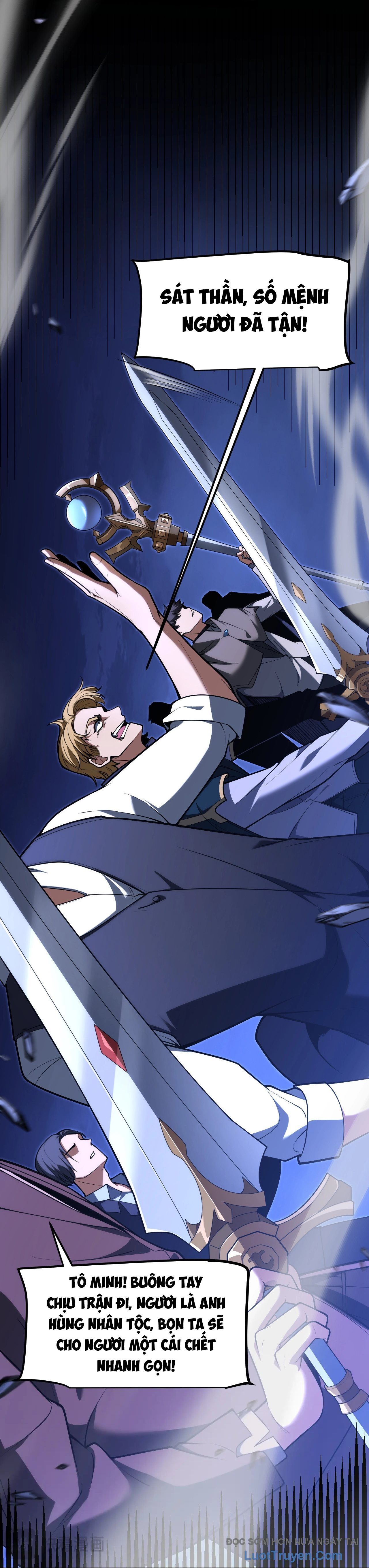 Thức Tỉnh Thiên Phú Thần Thoại, Ta Nhất Kiếm Trảm Thần - Chương 2 - Trang 9