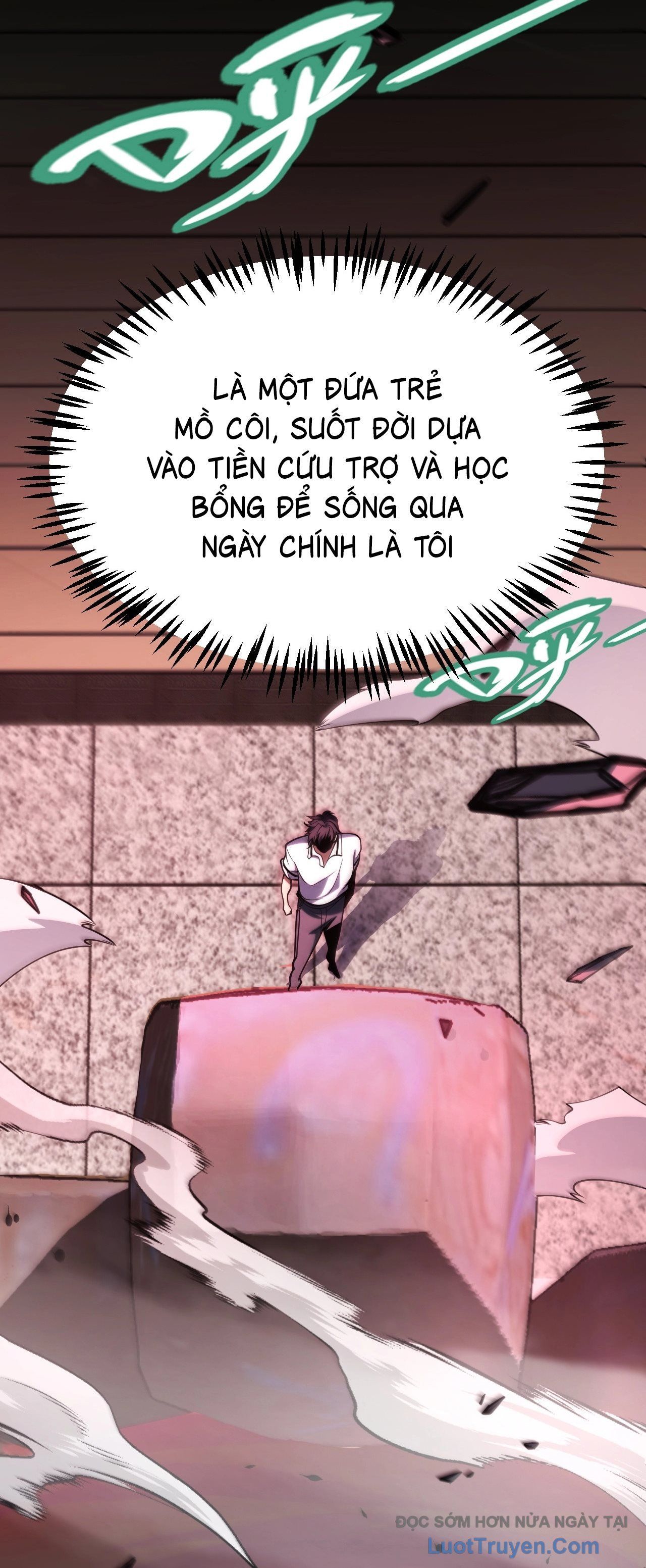 Thức Tỉnh Thiên Phú Thần Thoại, Ta Nhất Kiếm Trảm Thần - Chương 2 - Trang 83