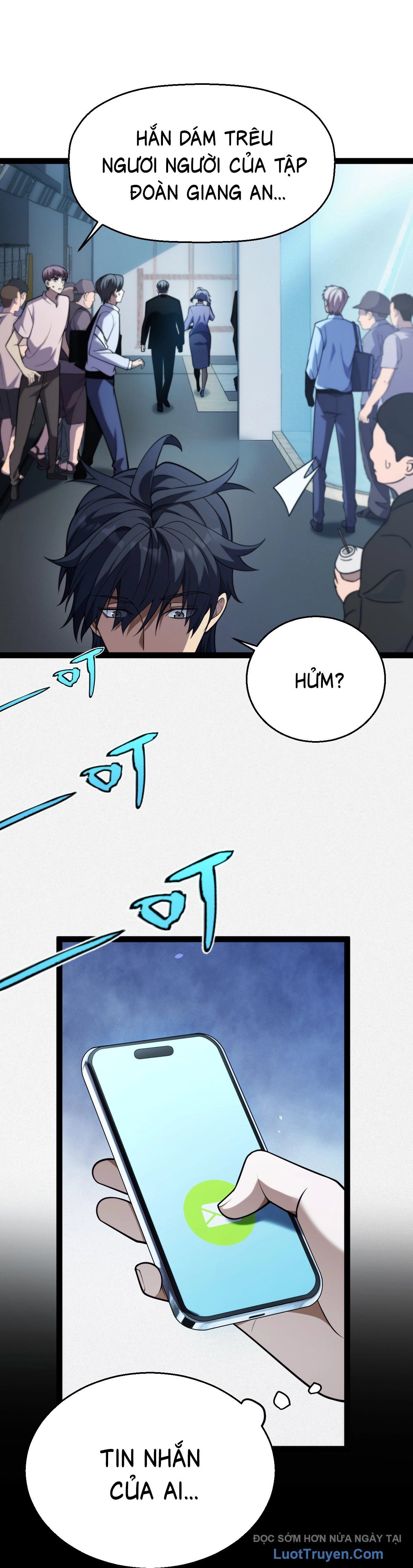 Thức Tỉnh Thiên Phú Thần Thoại, Ta Nhất Kiếm Trảm Thần - Chương 3 - Trang 106