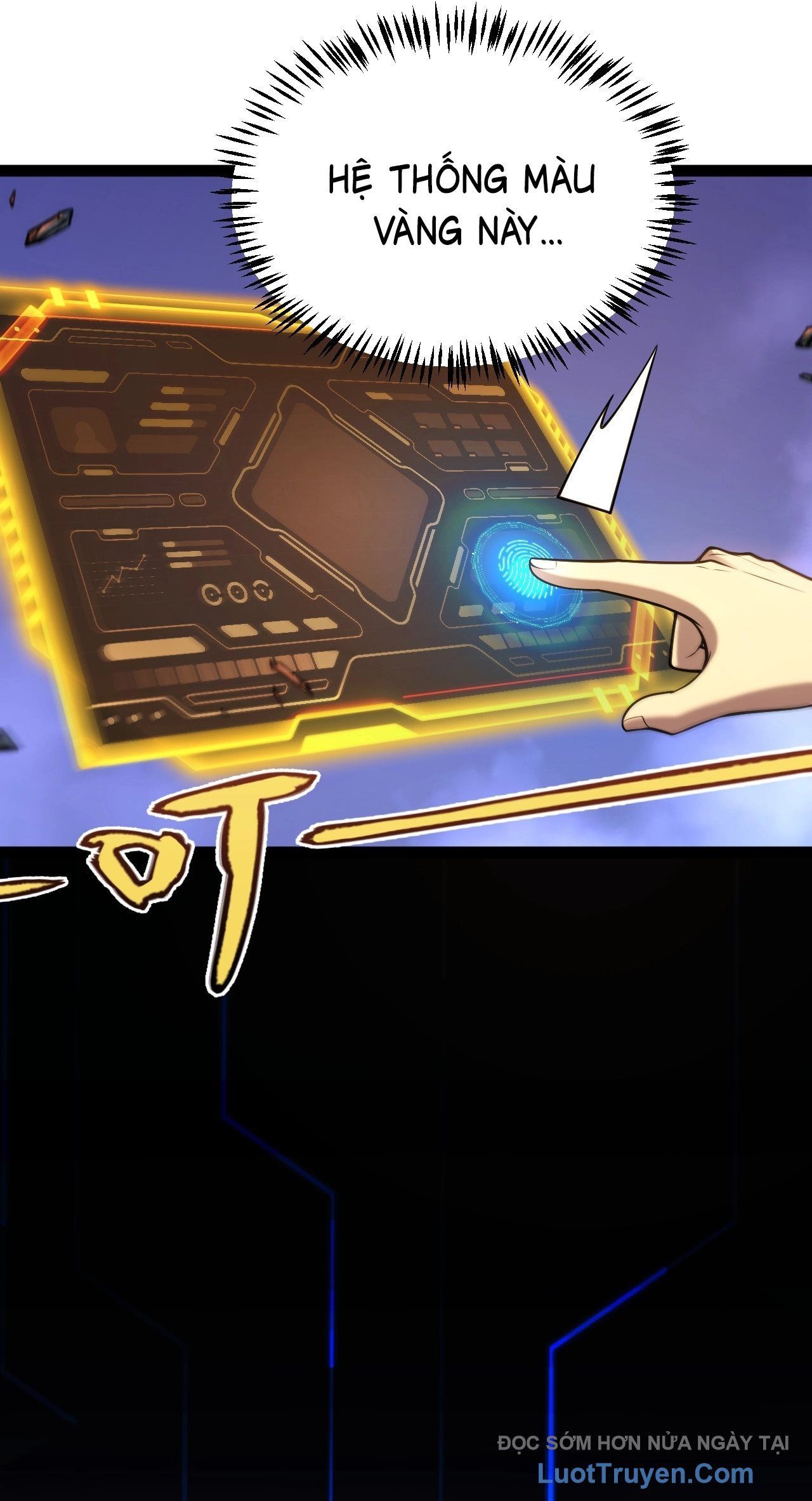 Thức Tỉnh Thiên Phú Thần Thoại, Ta Nhất Kiếm Trảm Thần - Chương 3 - Trang 12