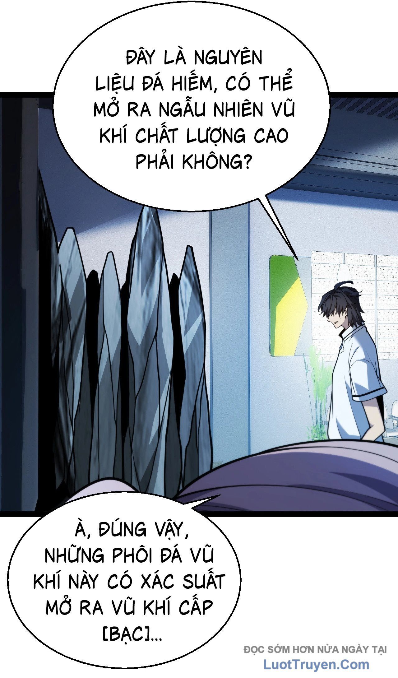 Thức Tỉnh Thiên Phú Thần Thoại, Ta Nhất Kiếm Trảm Thần - Chương 3 - Trang 112