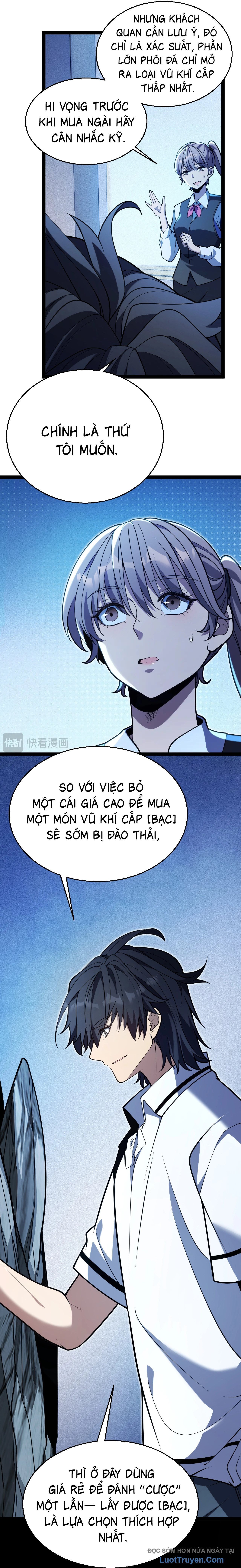 Thức Tỉnh Thiên Phú Thần Thoại, Ta Nhất Kiếm Trảm Thần - Chương 3 - Trang 113