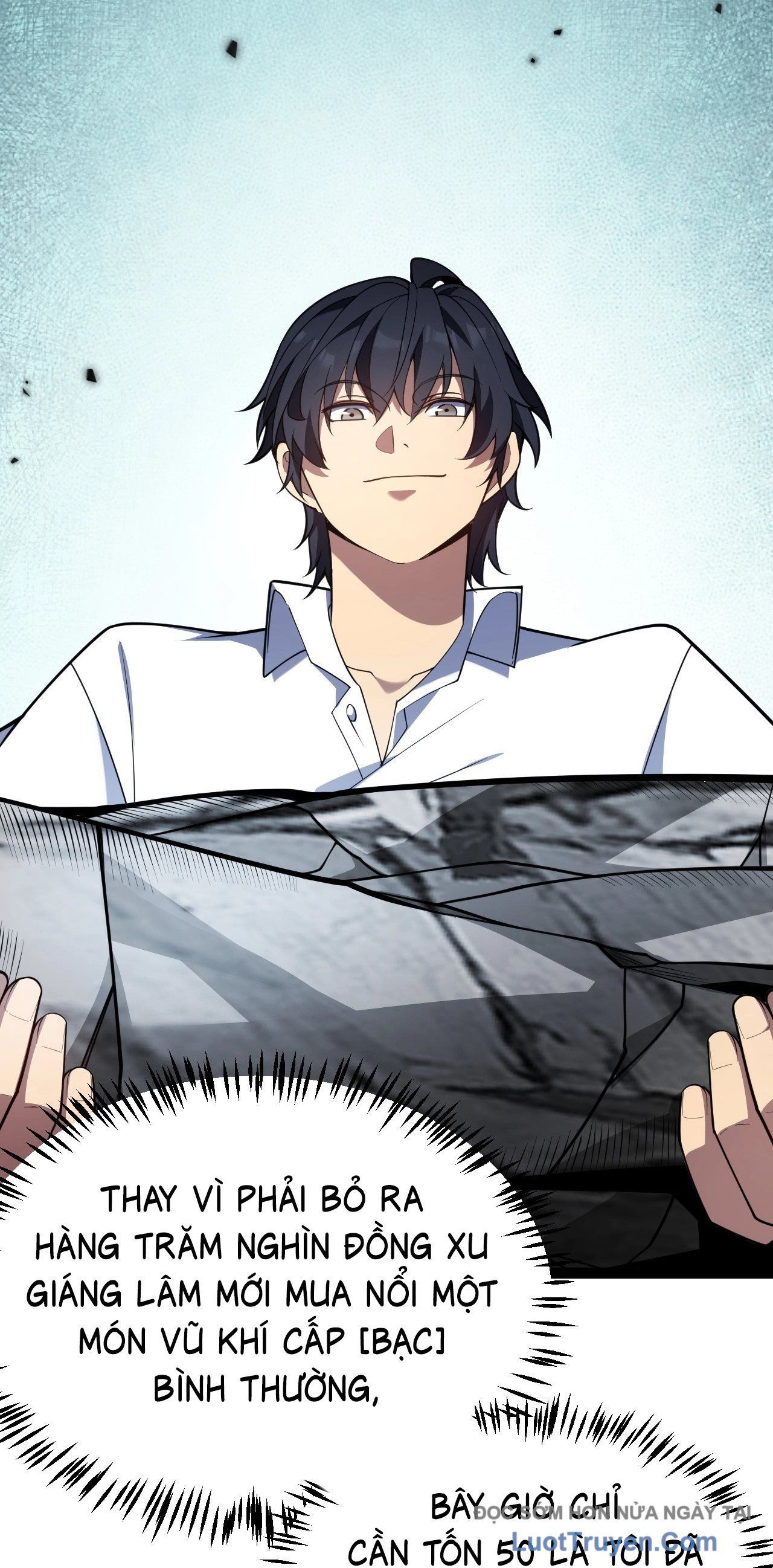 Thức Tỉnh Thiên Phú Thần Thoại, Ta Nhất Kiếm Trảm Thần - Chương 3 - Trang 118