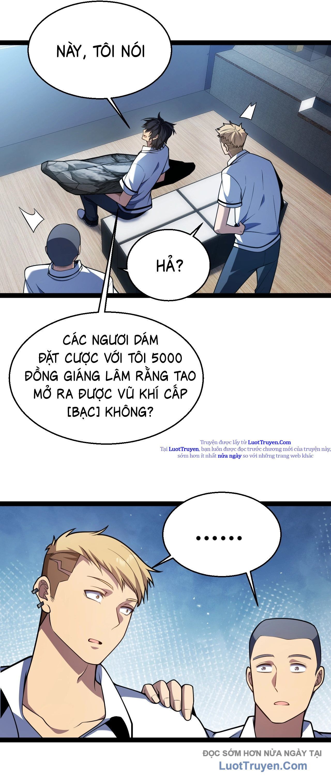 Thức Tỉnh Thiên Phú Thần Thoại, Ta Nhất Kiếm Trảm Thần - Chương 3 - Trang 122