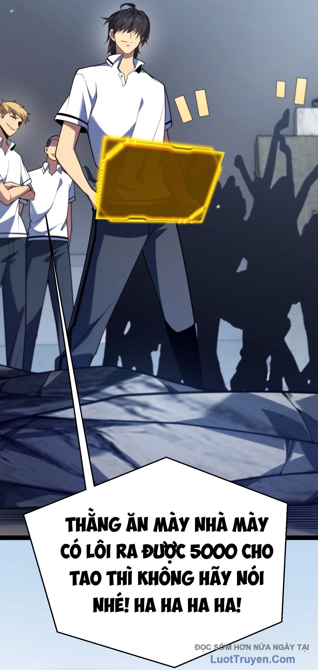 Thức Tỉnh Thiên Phú Thần Thoại, Ta Nhất Kiếm Trảm Thần - Chương 3 - Trang 125