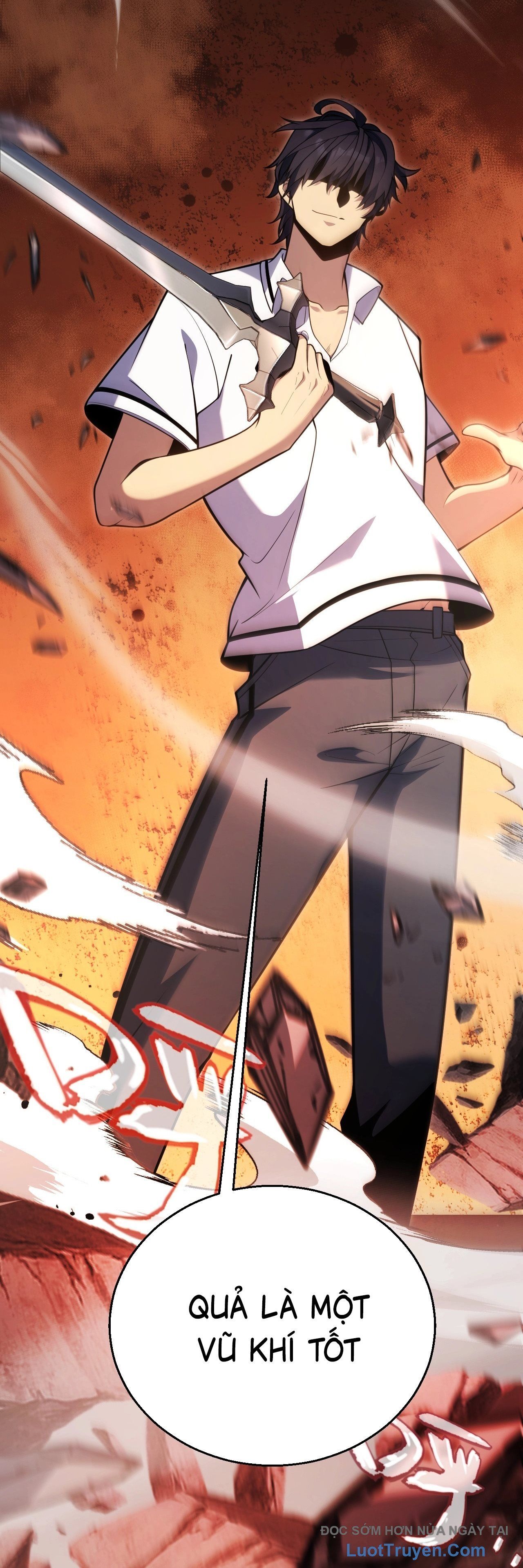 Thức Tỉnh Thiên Phú Thần Thoại, Ta Nhất Kiếm Trảm Thần - Chương 3 - Trang 136