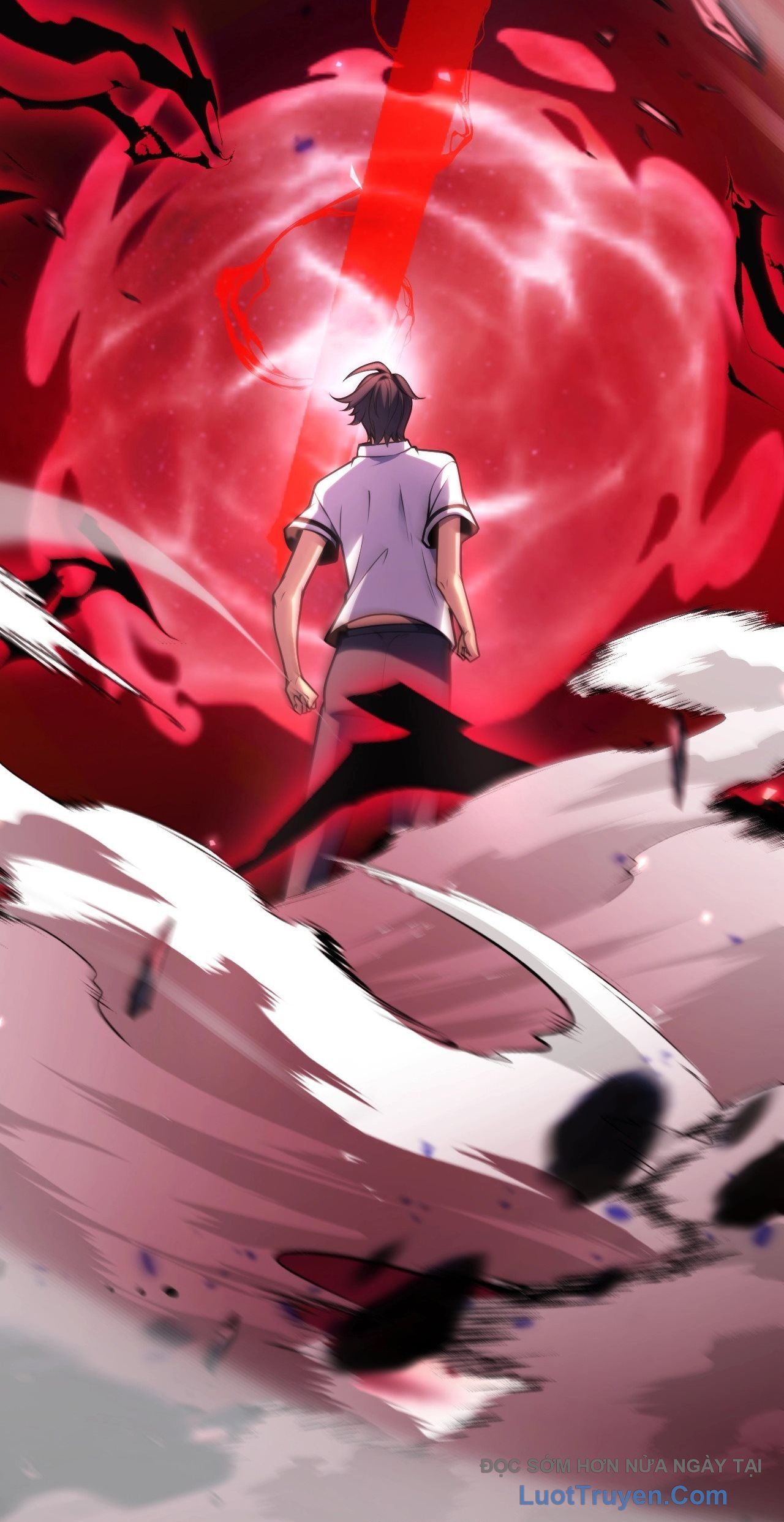 Thức Tỉnh Thiên Phú Thần Thoại, Ta Nhất Kiếm Trảm Thần - Chương 3 - Trang 3