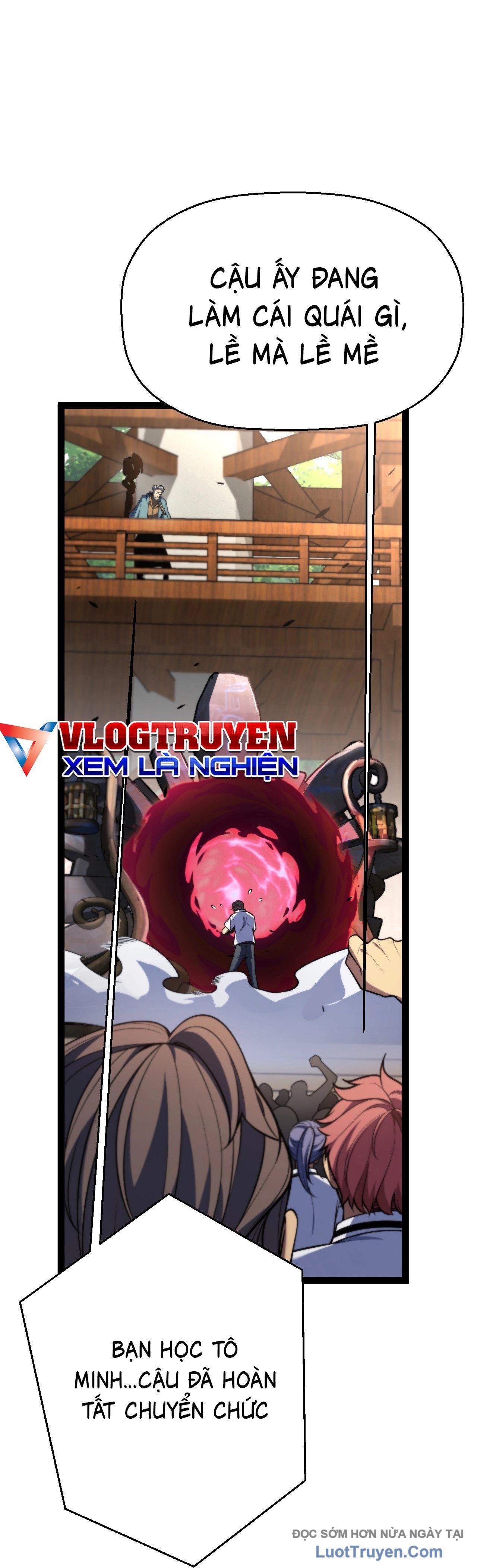 Thức Tỉnh Thiên Phú Thần Thoại, Ta Nhất Kiếm Trảm Thần - Chương 3 - Trang 25