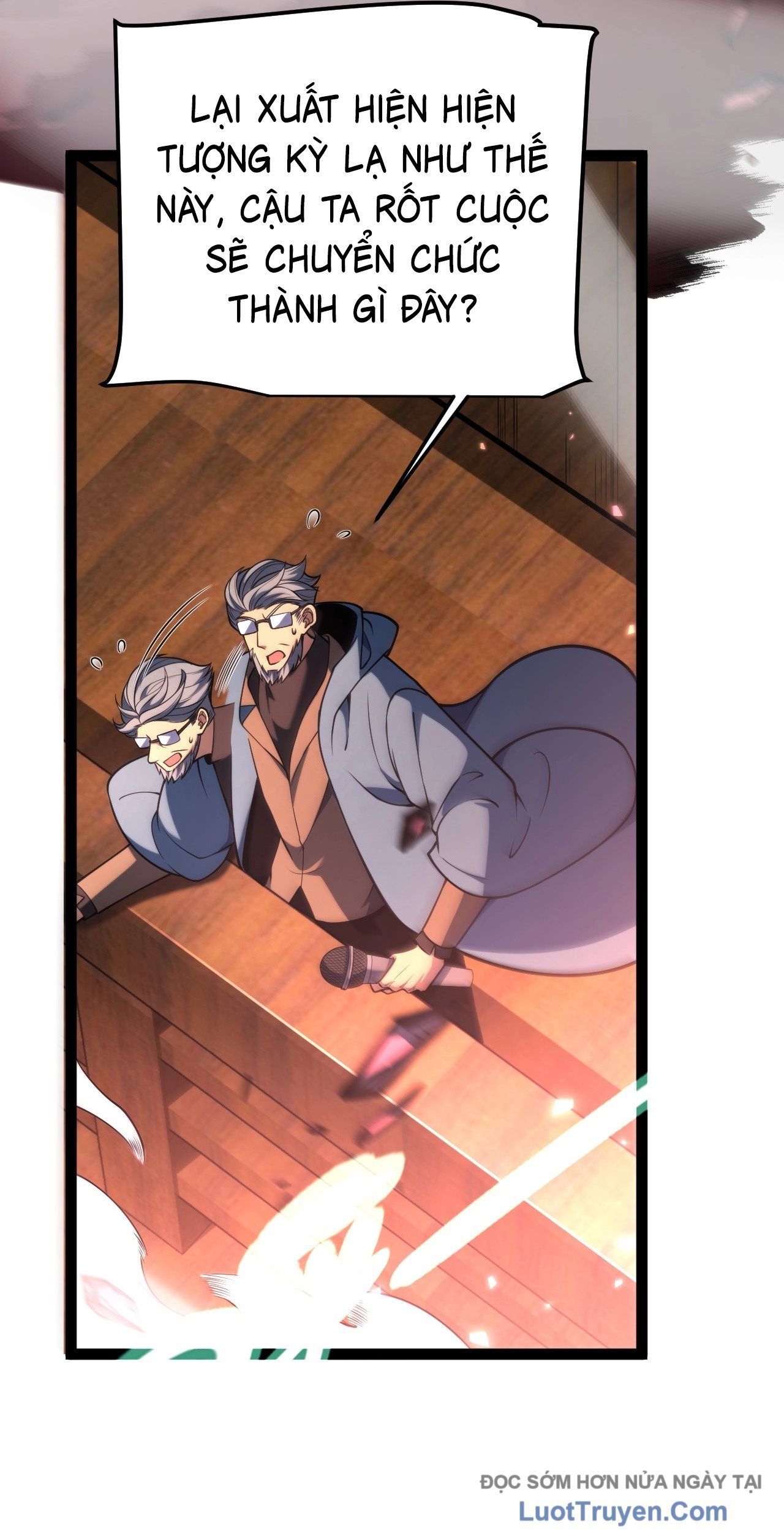 Thức Tỉnh Thiên Phú Thần Thoại, Ta Nhất Kiếm Trảm Thần - Chương 3 - Trang 4