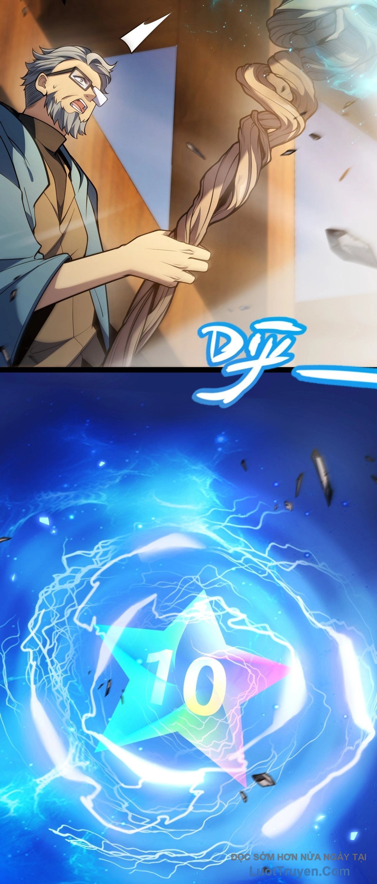 Thức Tỉnh Thiên Phú Thần Thoại, Ta Nhất Kiếm Trảm Thần - Chương 3 - Trang 34