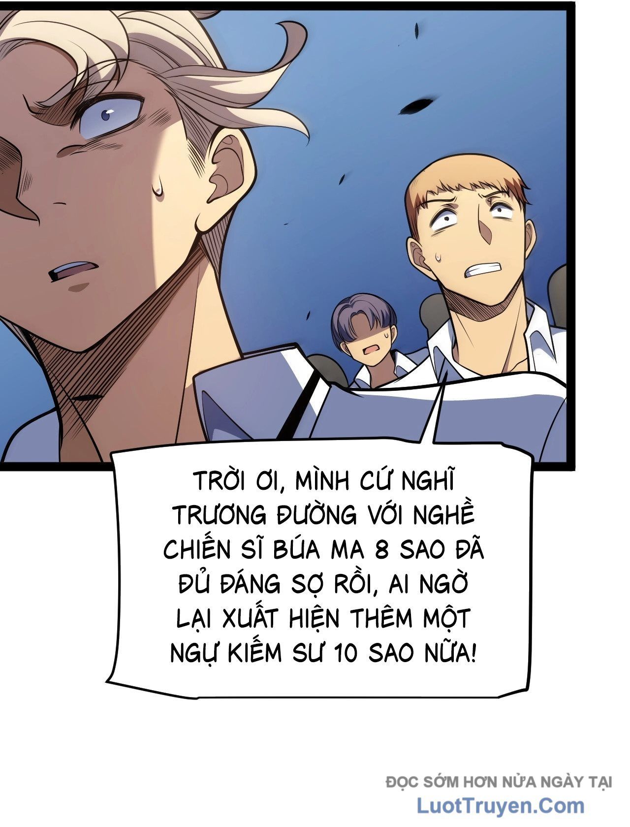 Thức Tỉnh Thiên Phú Thần Thoại, Ta Nhất Kiếm Trảm Thần - Chương 3 - Trang 38