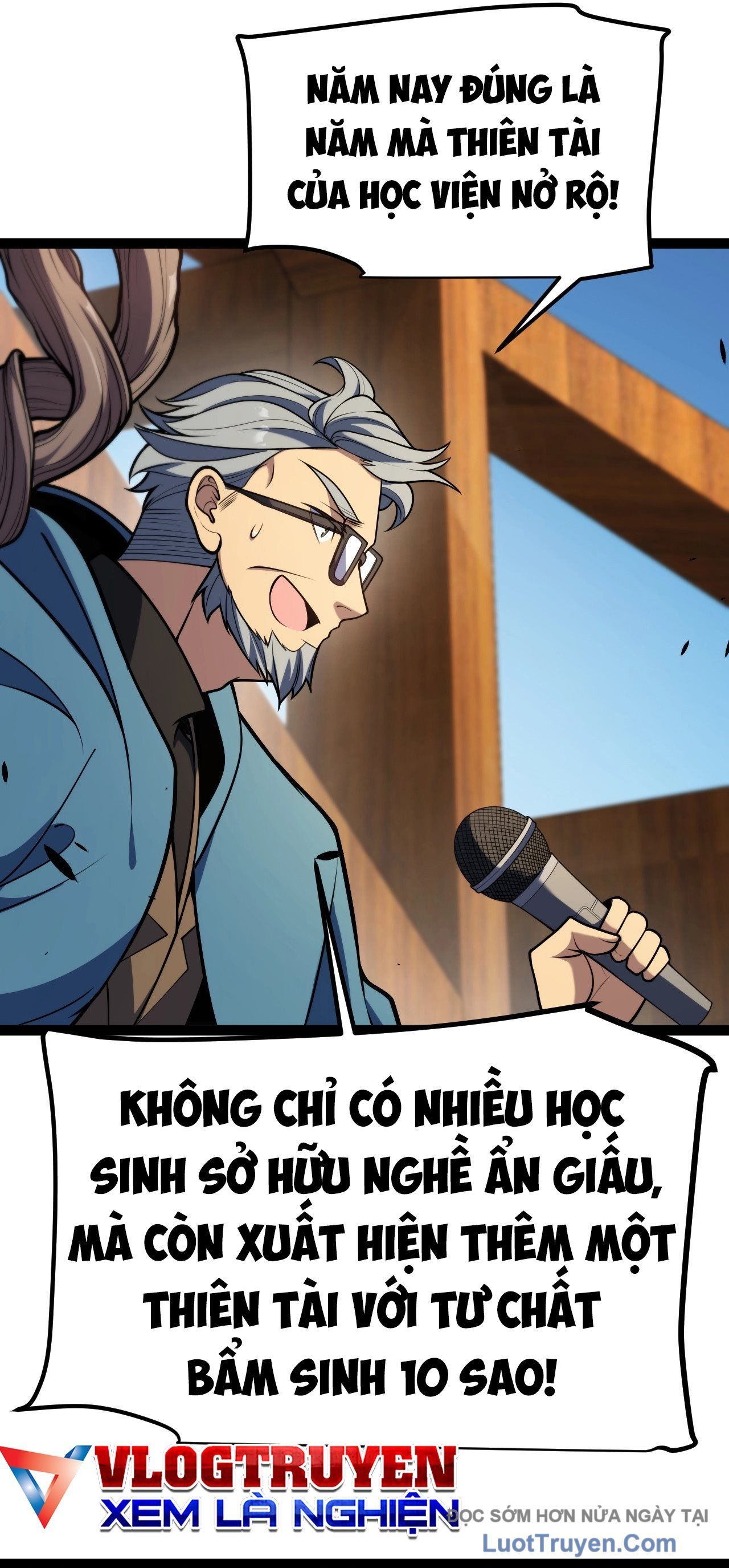 Thức Tỉnh Thiên Phú Thần Thoại, Ta Nhất Kiếm Trảm Thần - Chương 3 - Trang 39