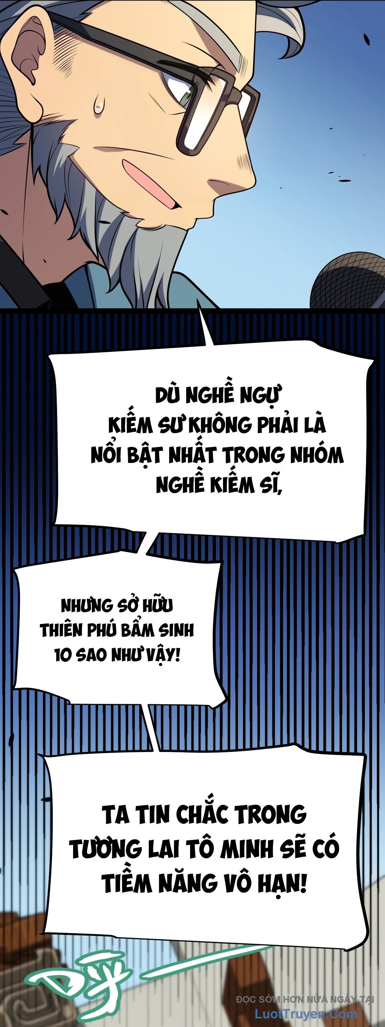 Thức Tỉnh Thiên Phú Thần Thoại, Ta Nhất Kiếm Trảm Thần - Chương 3 - Trang 40