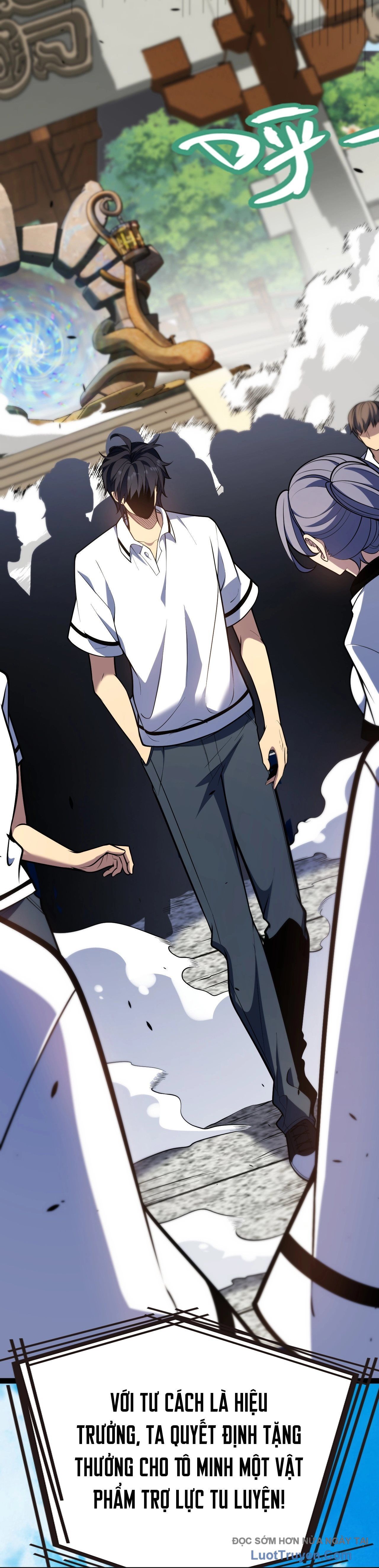 Thức Tỉnh Thiên Phú Thần Thoại, Ta Nhất Kiếm Trảm Thần - Chương 3 - Trang 41