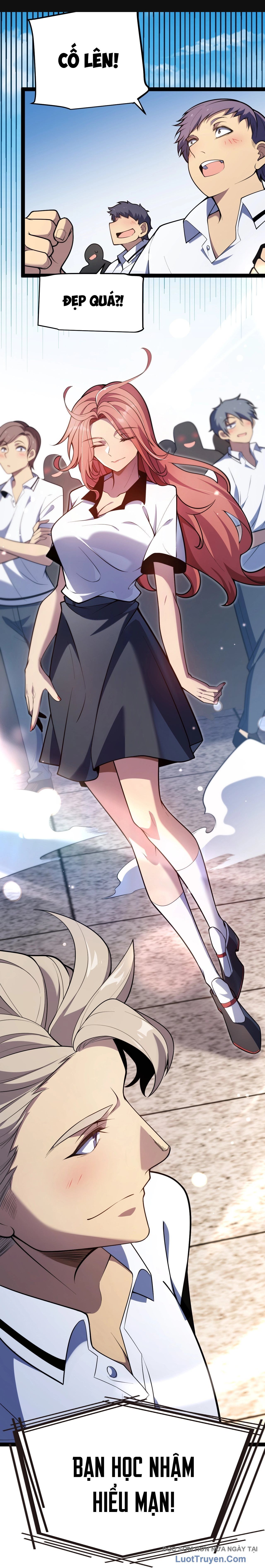 Thức Tỉnh Thiên Phú Thần Thoại, Ta Nhất Kiếm Trảm Thần - Chương 3 - Trang 47