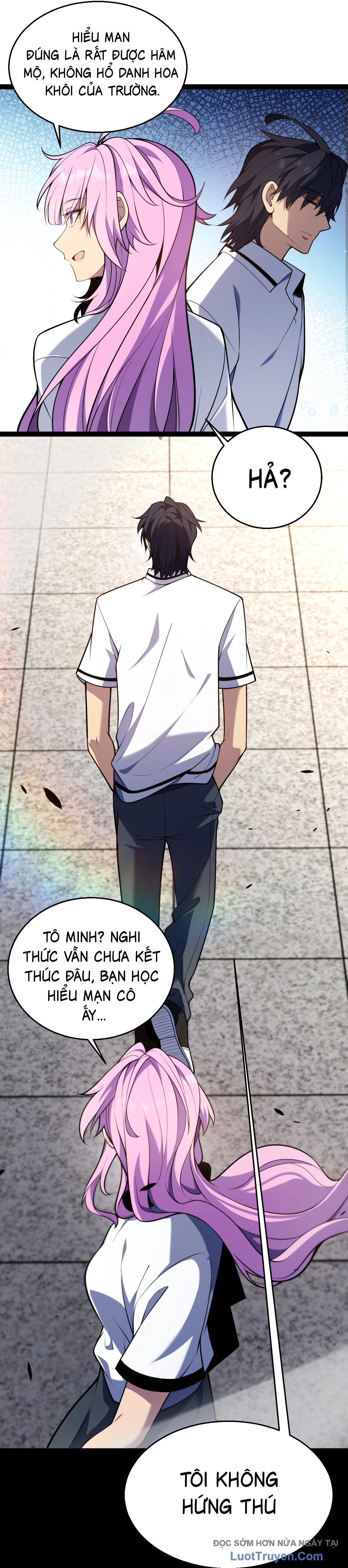 Thức Tỉnh Thiên Phú Thần Thoại, Ta Nhất Kiếm Trảm Thần - Chương 3 - Trang 49