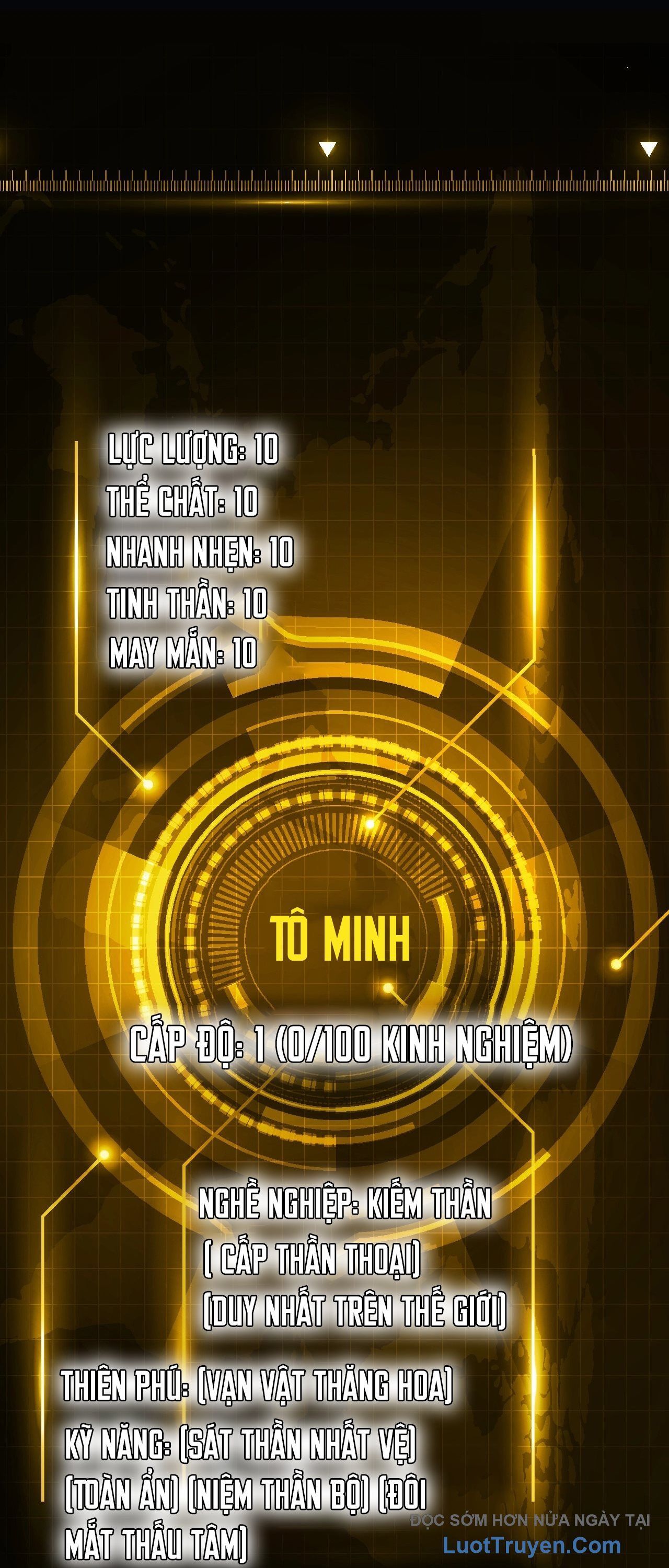 Thức Tỉnh Thiên Phú Thần Thoại, Ta Nhất Kiếm Trảm Thần - Chương 3 - Trang 66