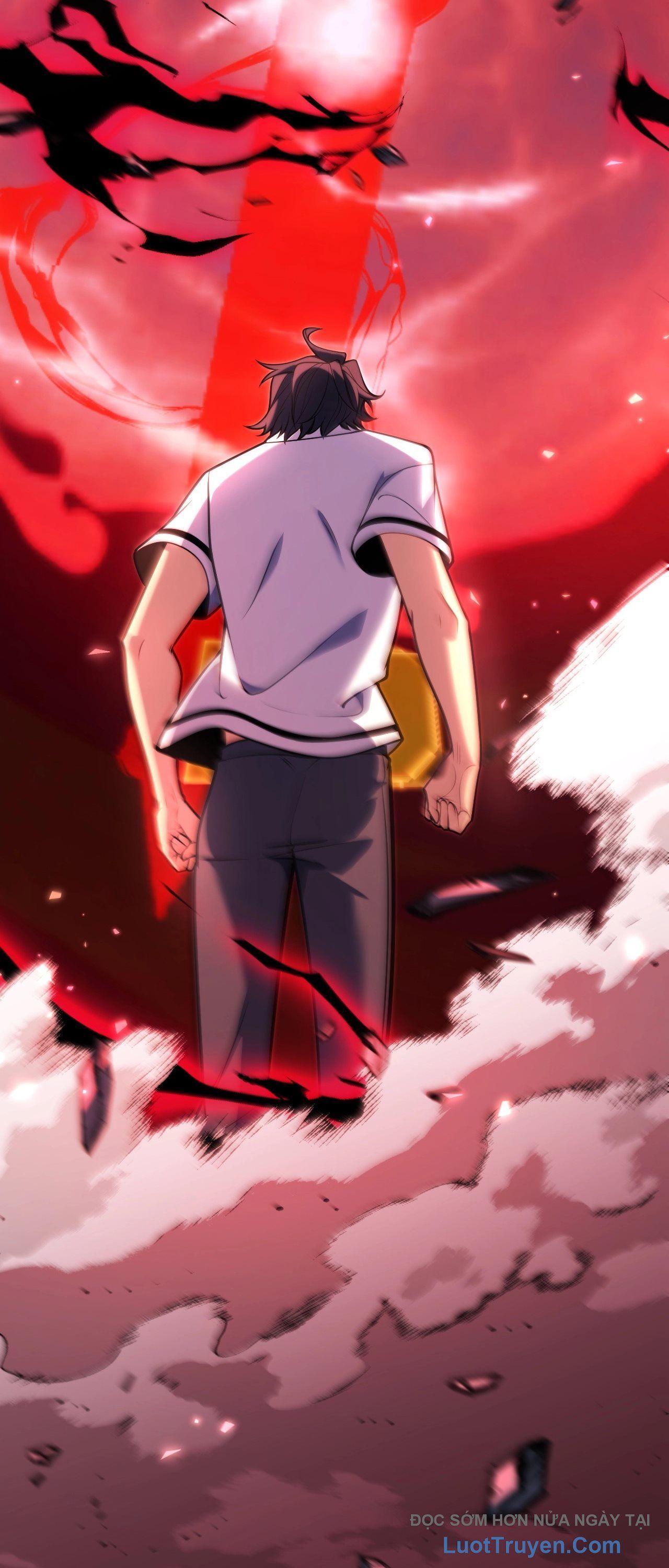 Thức Tỉnh Thiên Phú Thần Thoại, Ta Nhất Kiếm Trảm Thần - Chương 3 - Trang 8