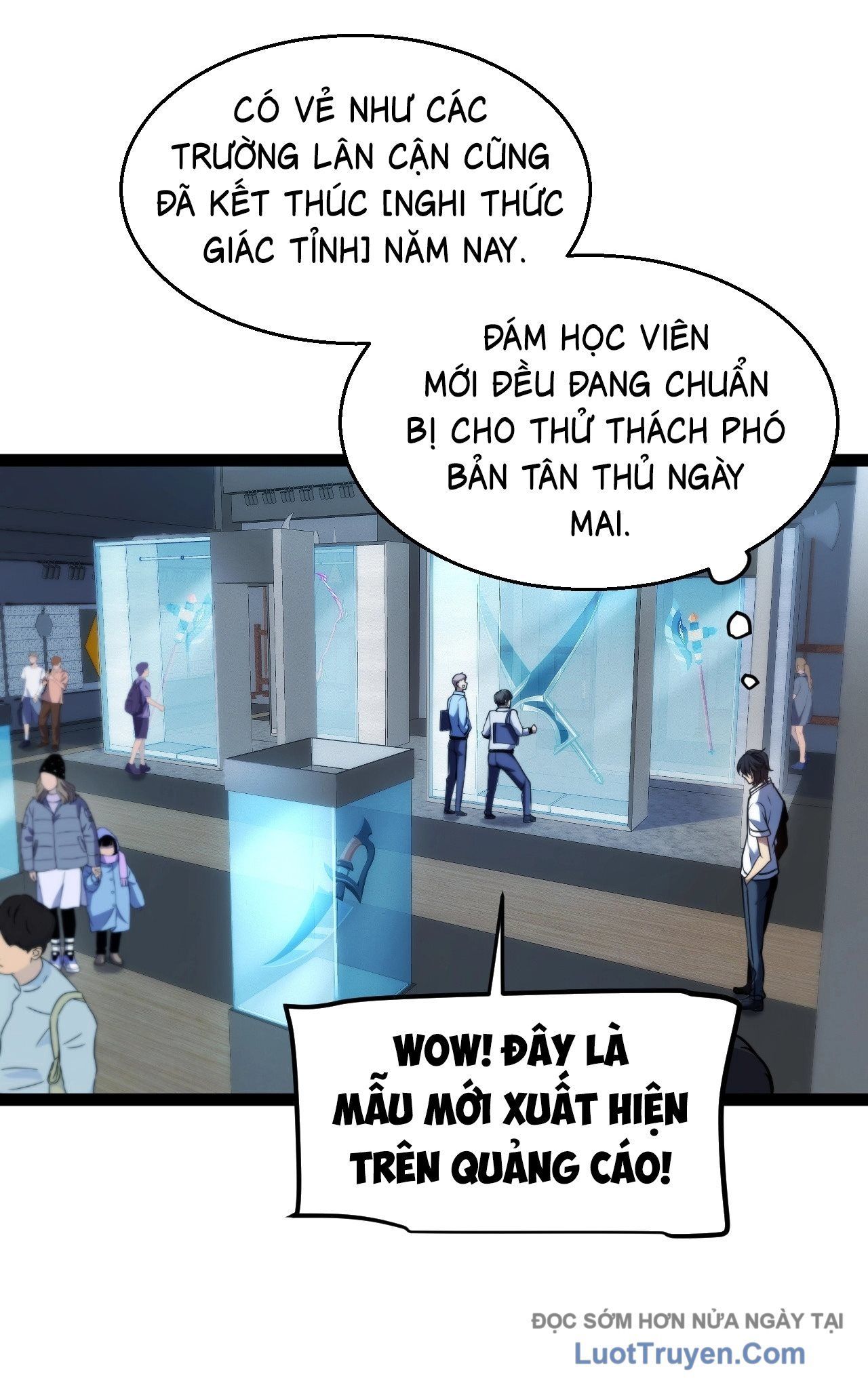 Thức Tỉnh Thiên Phú Thần Thoại, Ta Nhất Kiếm Trảm Thần - Chương 3 - Trang 88