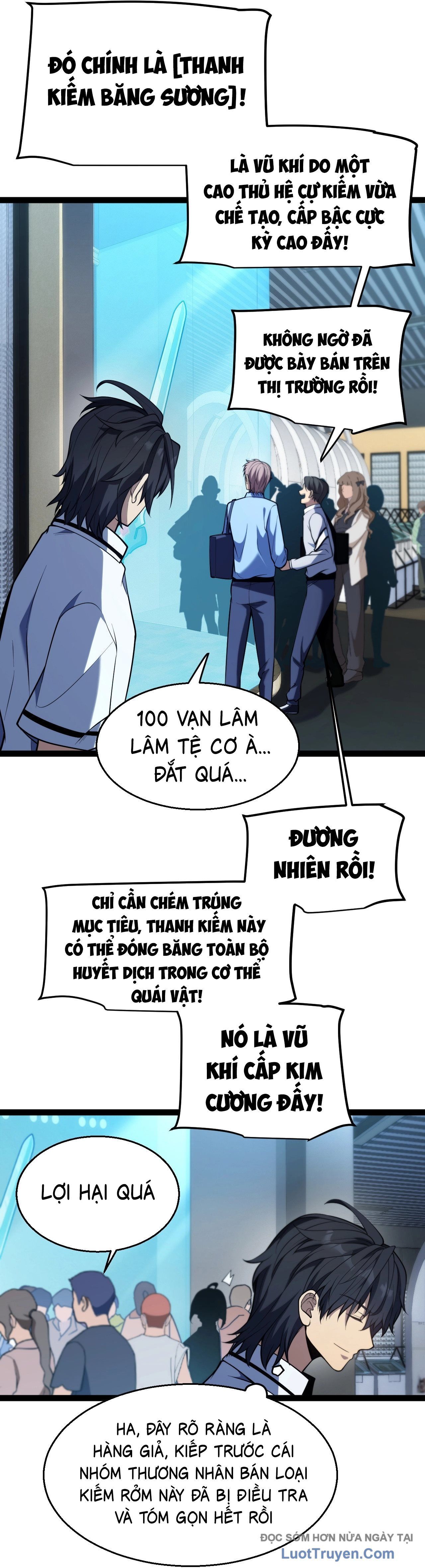 Thức Tỉnh Thiên Phú Thần Thoại, Ta Nhất Kiếm Trảm Thần - Chương 3 - Trang 90