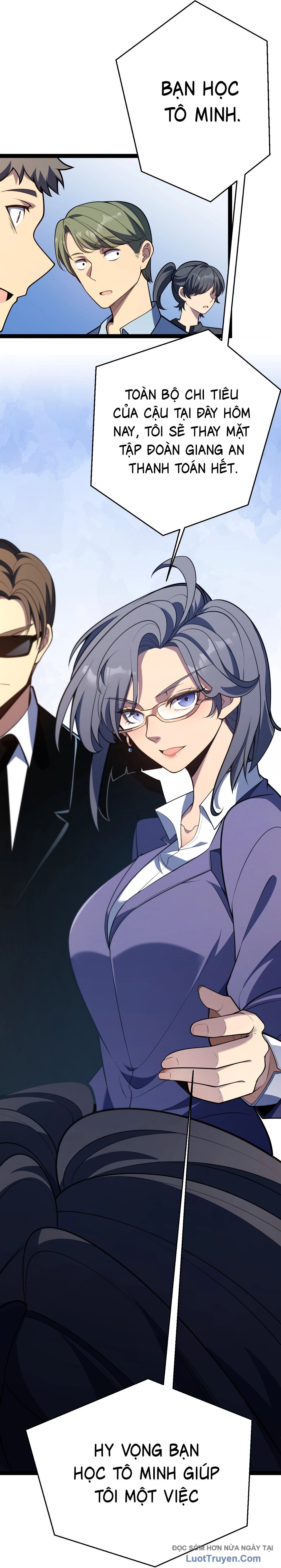 Thức Tỉnh Thiên Phú Thần Thoại, Ta Nhất Kiếm Trảm Thần - Chương 3 - Trang 94