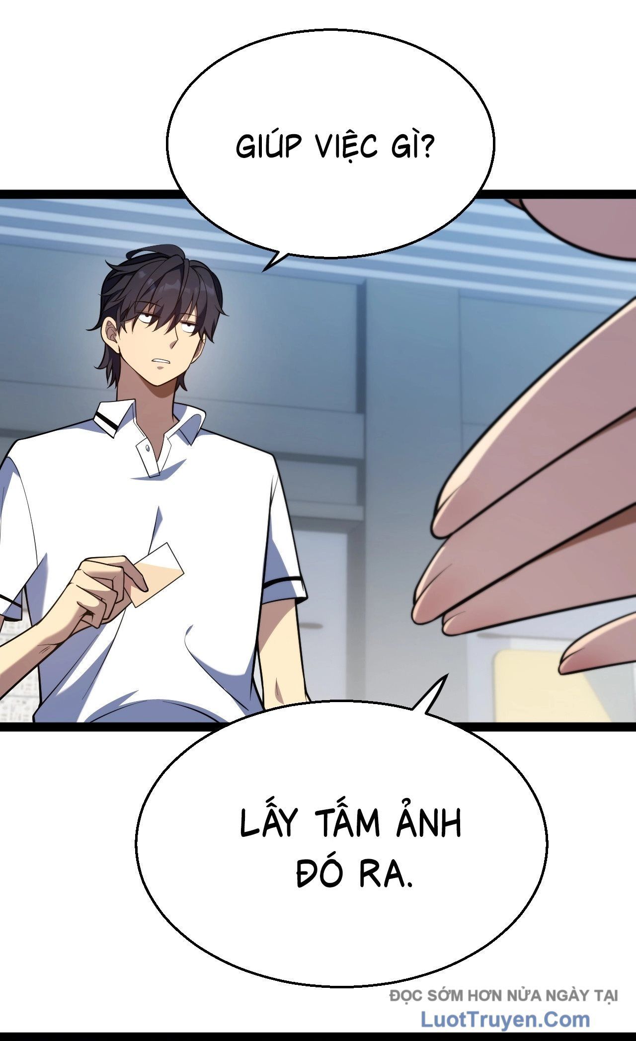 Thức Tỉnh Thiên Phú Thần Thoại, Ta Nhất Kiếm Trảm Thần - Chương 3 - Trang 95