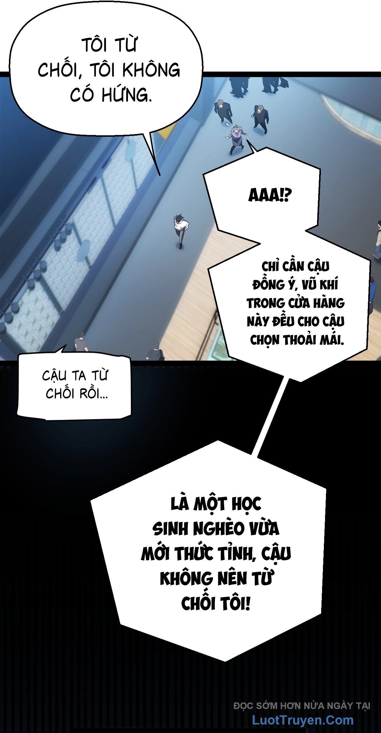 Thức Tỉnh Thiên Phú Thần Thoại, Ta Nhất Kiếm Trảm Thần - Chương 3 - Trang 100