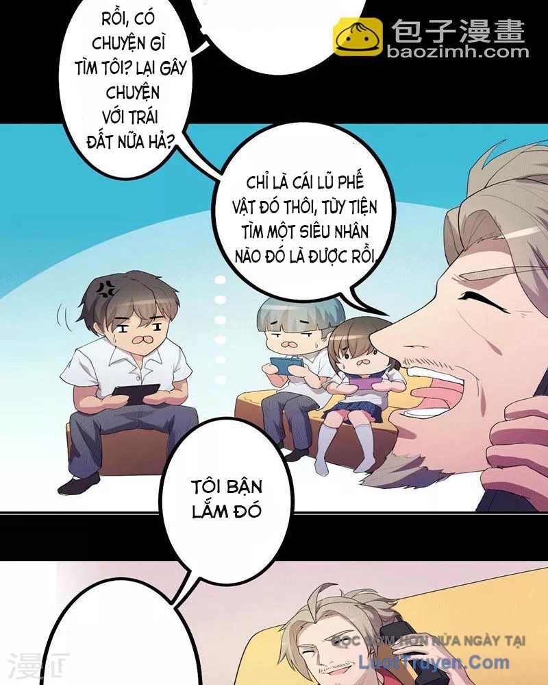 Con Rể Của Các Vị Thần - Chương 1 - Trang 18