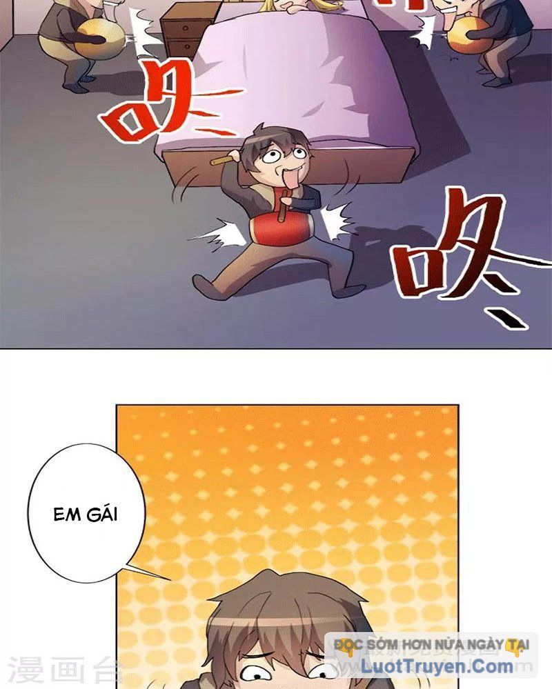 Con Rể Của Các Vị Thần - Chương 2 - Trang 14