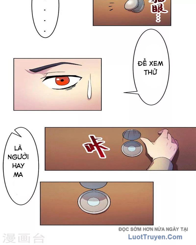 Con Rể Của Các Vị Thần - Chương 2 - Trang 23