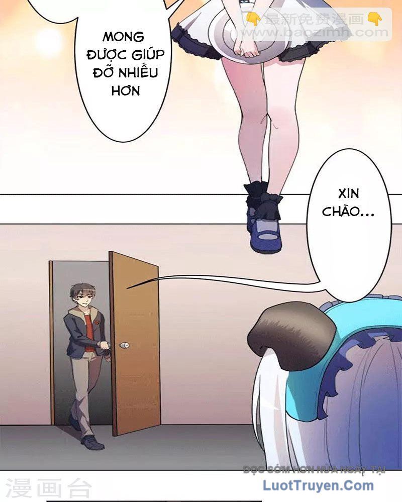 Con Rể Của Các Vị Thần - Chương 2 - Trang 28