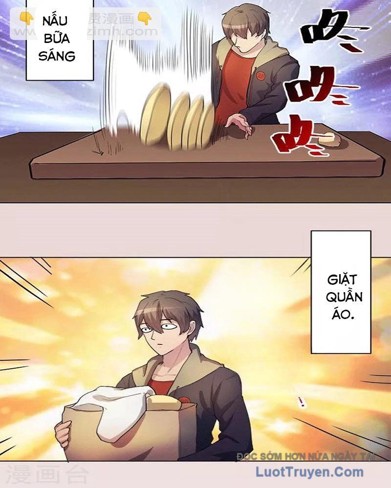 Con Rể Của Các Vị Thần - Chương 2 - Trang 10