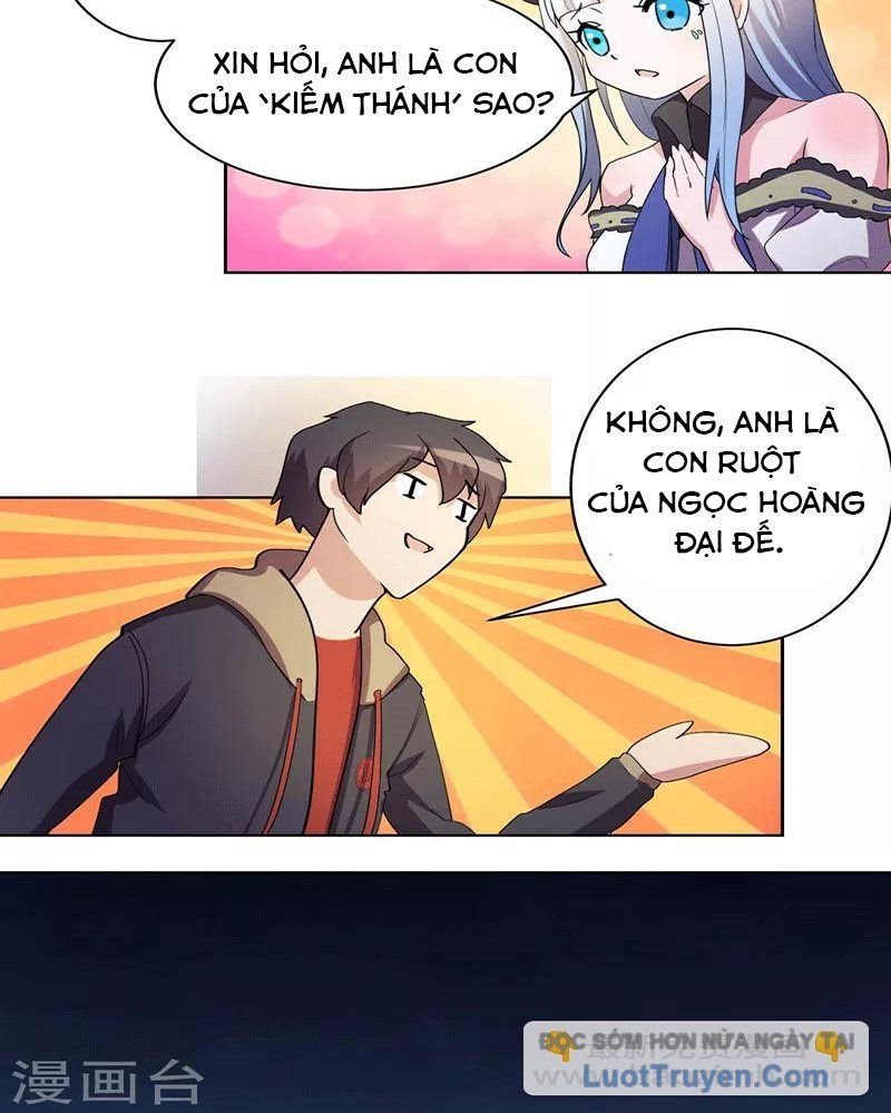 Con Rể Của Các Vị Thần - Chương 3 - Trang 16