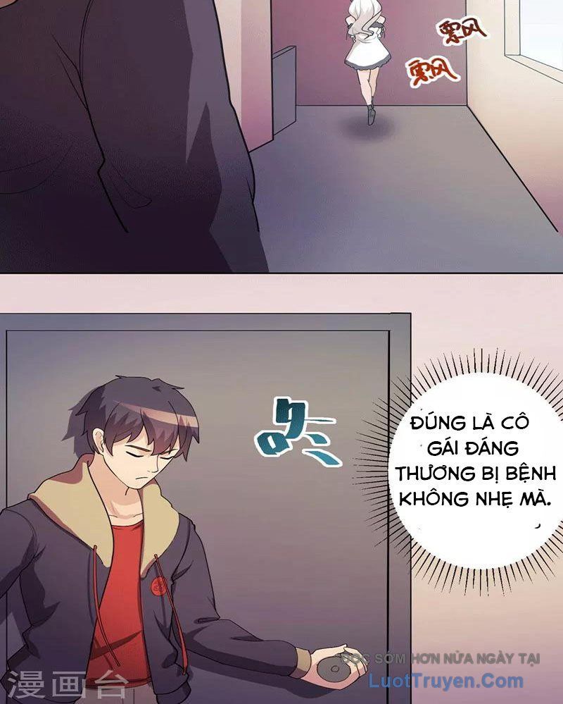 Con Rể Của Các Vị Thần - Chương 3 - Trang 21