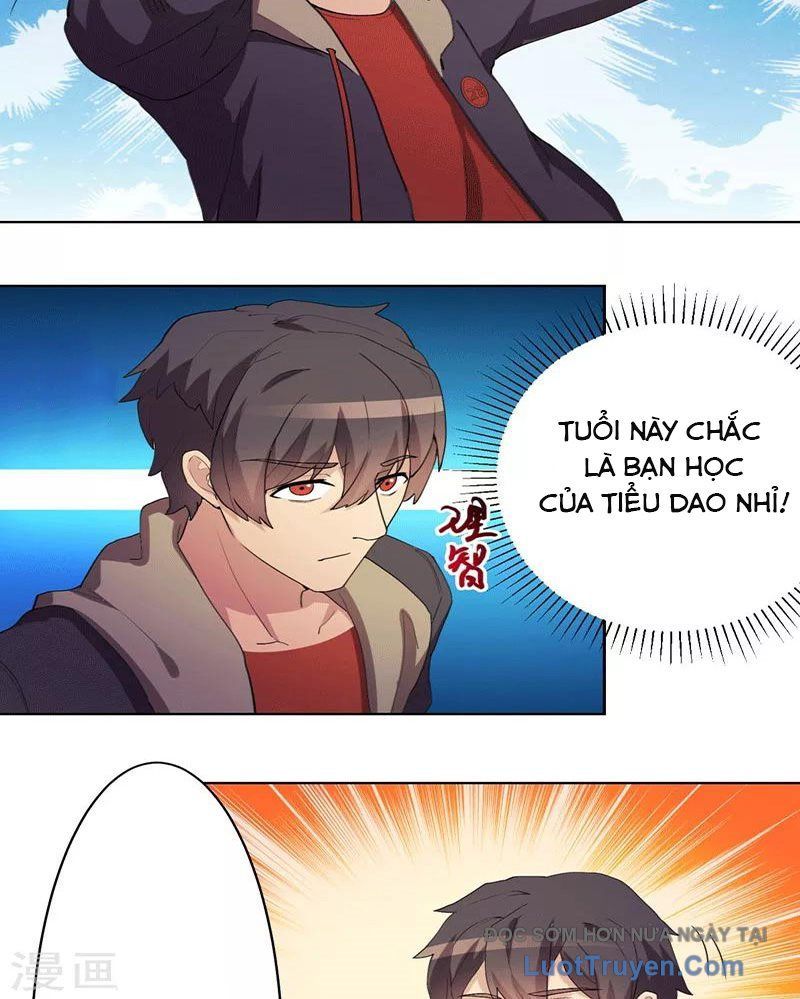 Con Rể Của Các Vị Thần - Chương 3 - Trang 5