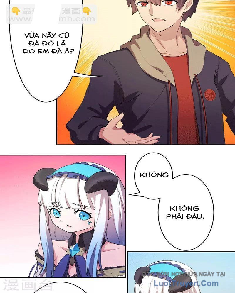 Con Rể Của Các Vị Thần - Chương 3 - Trang 6