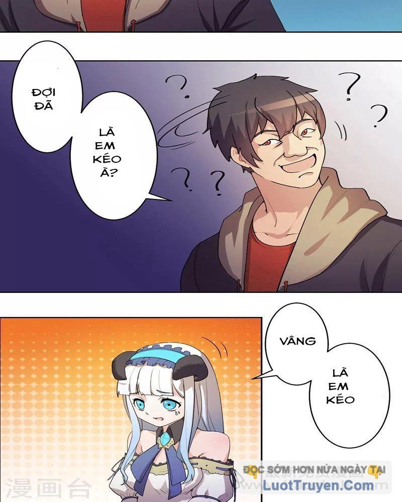 Con Rể Của Các Vị Thần - Chương 3 - Trang 8