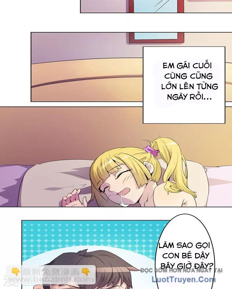 Con Rể Của Các Vị Thần - Chương 4 - Trang 11