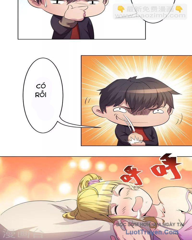 Con Rể Của Các Vị Thần - Chương 4 - Trang 12