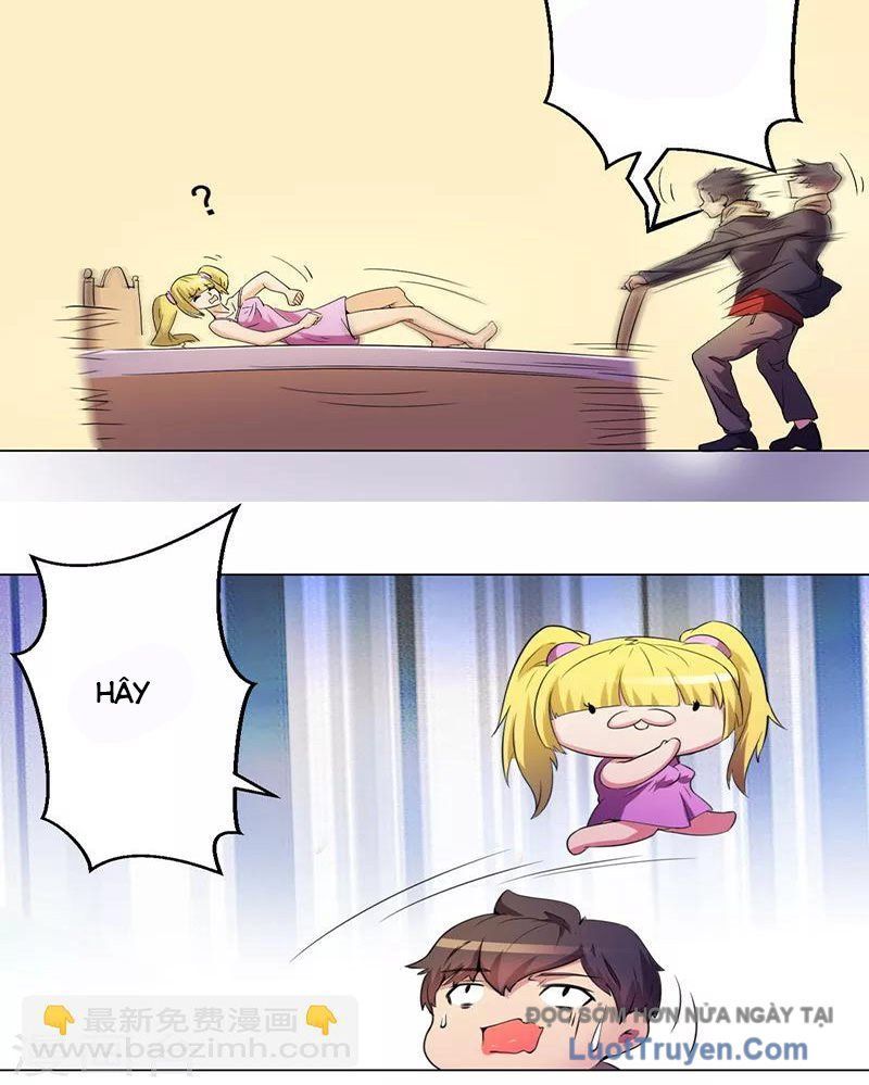 Con Rể Của Các Vị Thần - Chương 4 - Trang 16