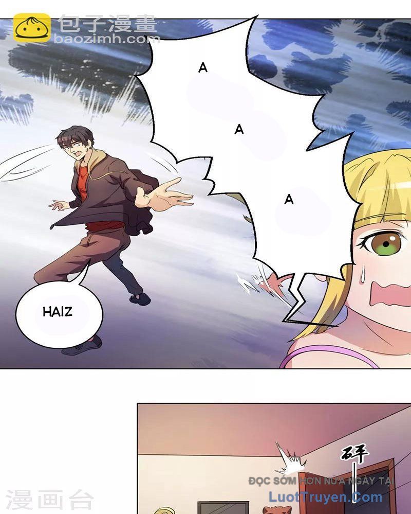 Con Rể Của Các Vị Thần - Chương 4 - Trang 17